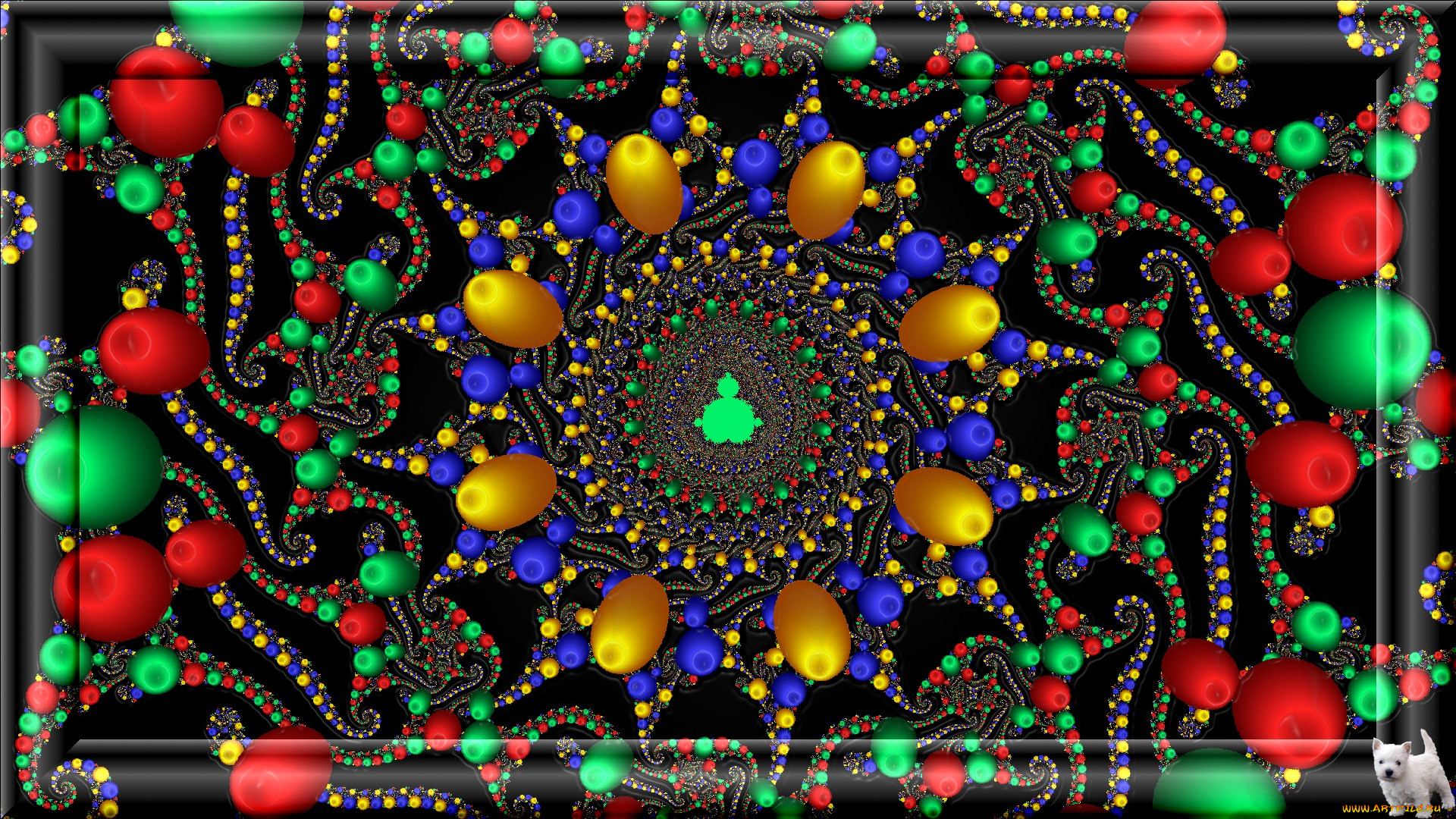 3, , fractal, , , , 